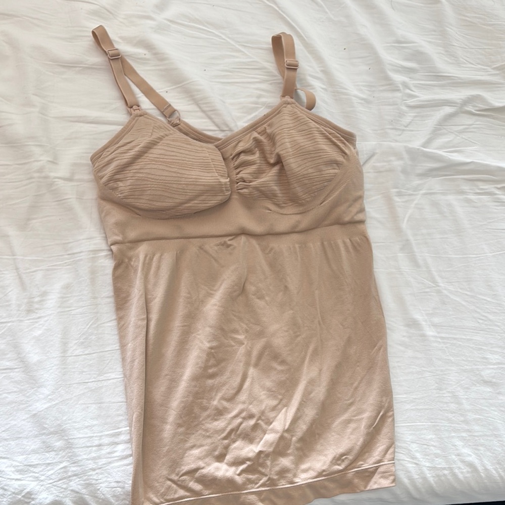Kindred Bravely Sublime Nursing & Pumping Tank - Medium “Regular”